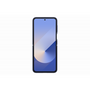 Samsung Flip 6 Szilikon tok gyűrűvel, Navy Kék