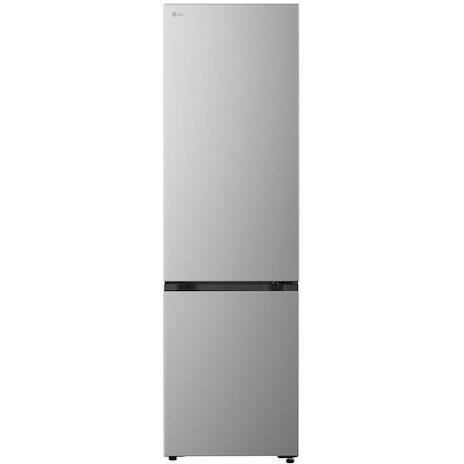 LG GBBS726BPY koel-vriescombinatie Ingebouwd 375 l Zilver