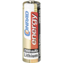 Conrad energy Extreme Power FR6 Ceruzaelem Lítium 2900 mAh 1.5 V 4 db