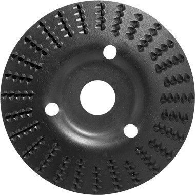 TARPOL OBLIQUE RASP fi 125mm T-12 PRELIMINARY PLATE.