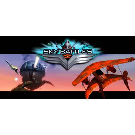 Sky Battles (PC - Steam elektronikus játék licensz)