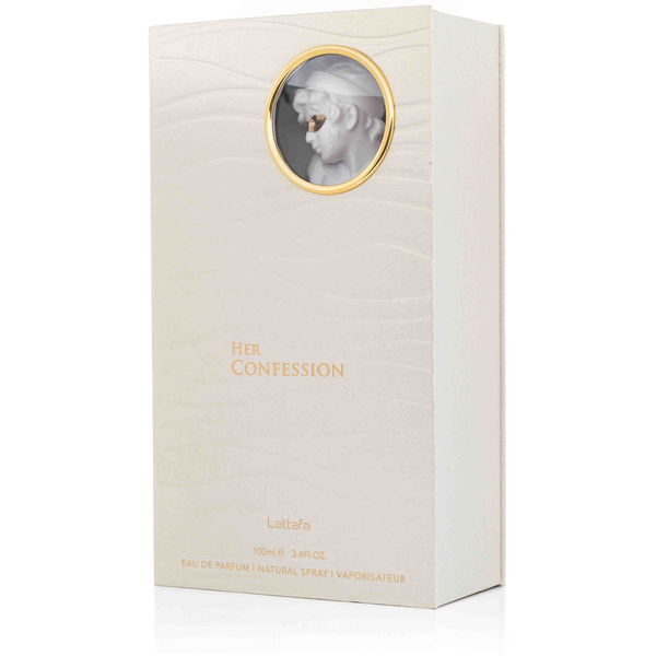Lattafa Her Confession Eau De Parfum 100ml