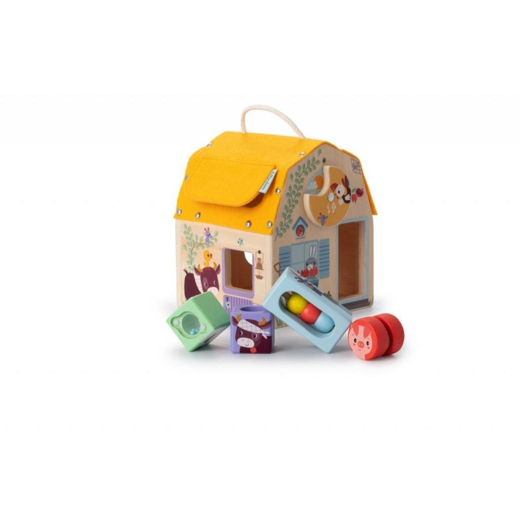 Lilliputiens Multifunkciós farm (5414834834451)