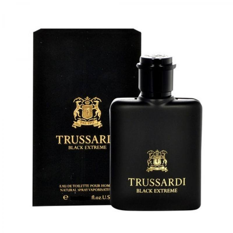 Trussardi Black Extreme EDT 30ml Uraknak (8011530994846)