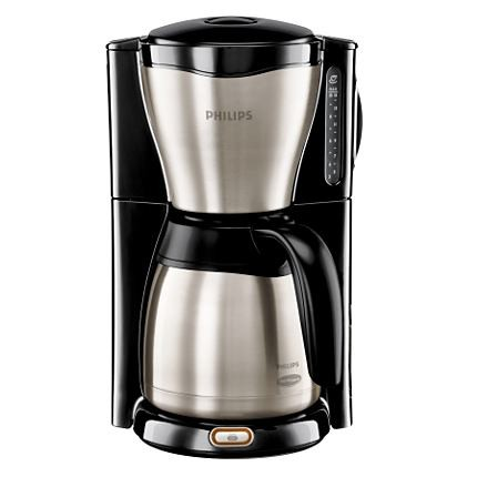 Philips Café Gaia Collection HD7546/20 kávovar Kávovar na překapávanou kávu 1,2 l