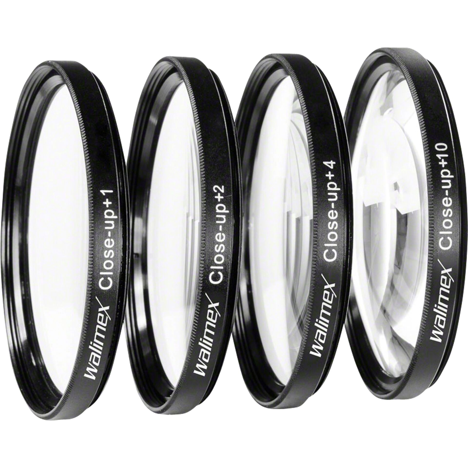 Walimex 17855 52mm Makrolencse készlet (4db / csomag) (17855)