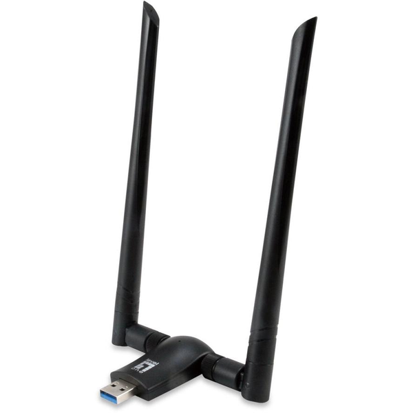 LevelOne WUA-1810E cartão de rede WLAN 867 Mbit/s
