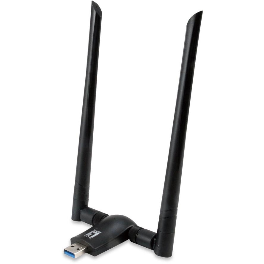 LevelOne WUA-1810E hálózati kártya WLAN 867 Mbit/s (WUA-1810E)