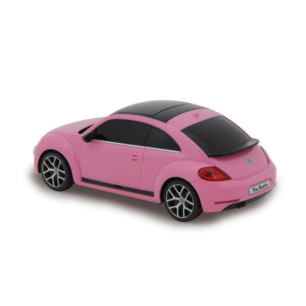 Jamara VW Bogár Beetle Távirányítós autó (1:24) - Pink
