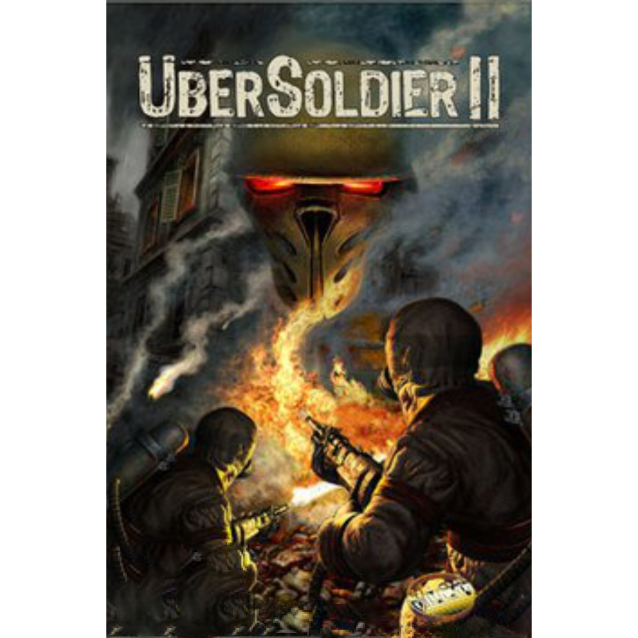 Ubersoldier II (PC - Steam elektronikus játék licensz)
