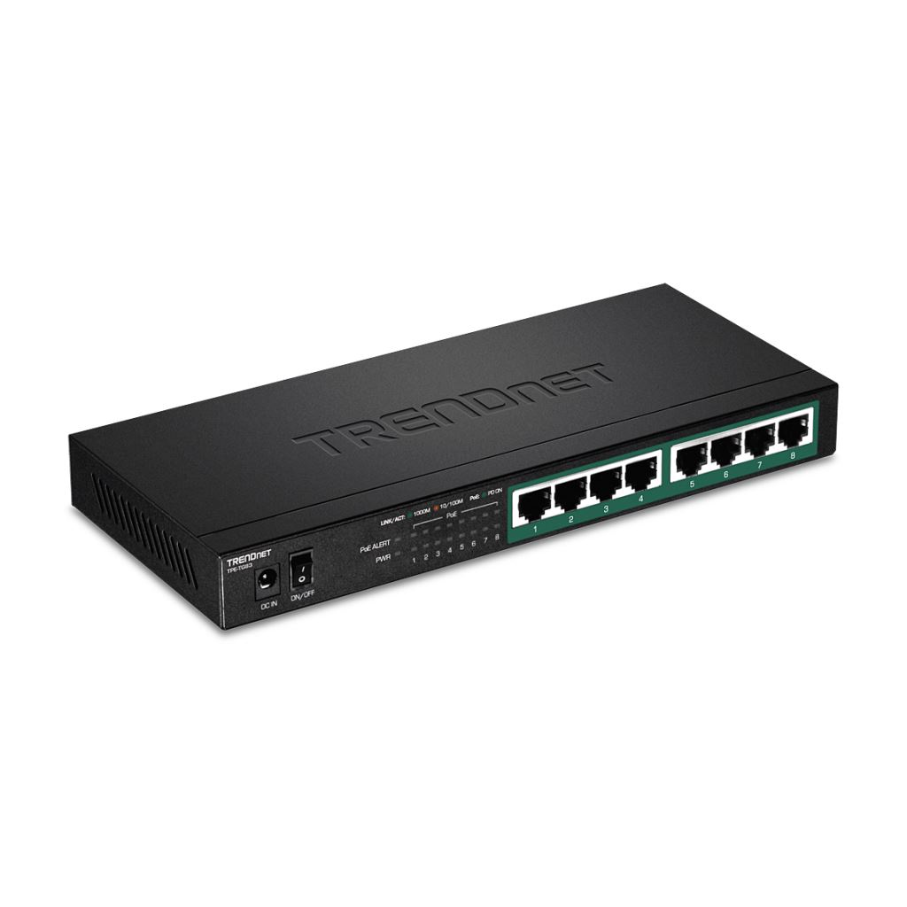 Prepínač Trendnet TPE-TG83 (TPE-TG83)