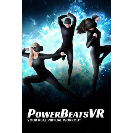 PowerBeatsVR - VR Fitness