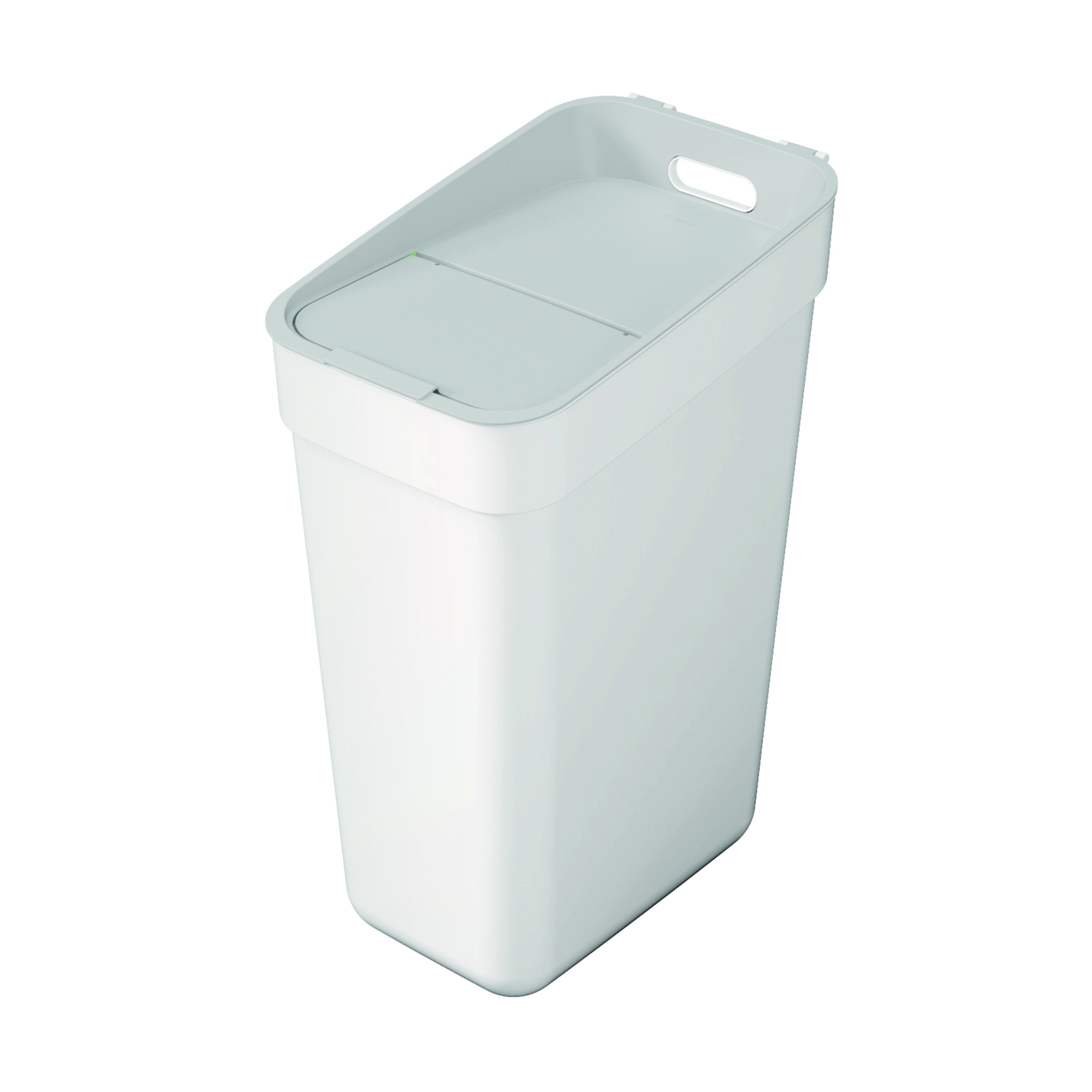 Curver Ready To Collect 30 literes Szelektív gyüjtő - Fehér (0802103177)