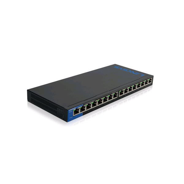 LINKSYS Gigabit Switch 16-port (LGS116)