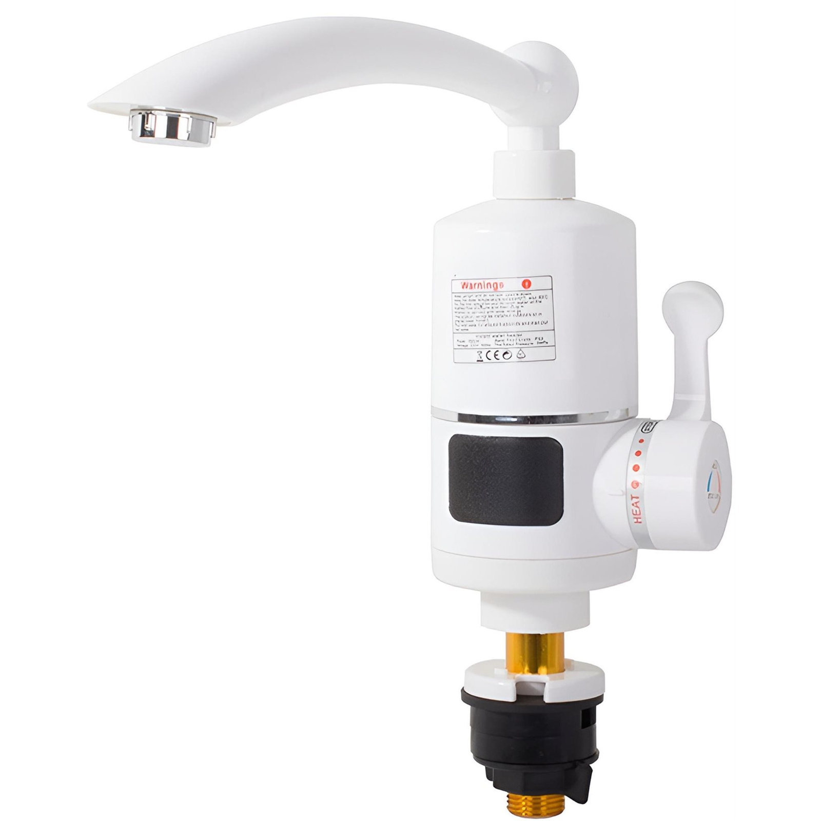 Verk 24063, elektromos vízmelegítővel, LCD kijelzővel (5907451331361)