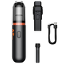 Baseus A2pro 6000pa Mini Aspirador Sin Cable Negro