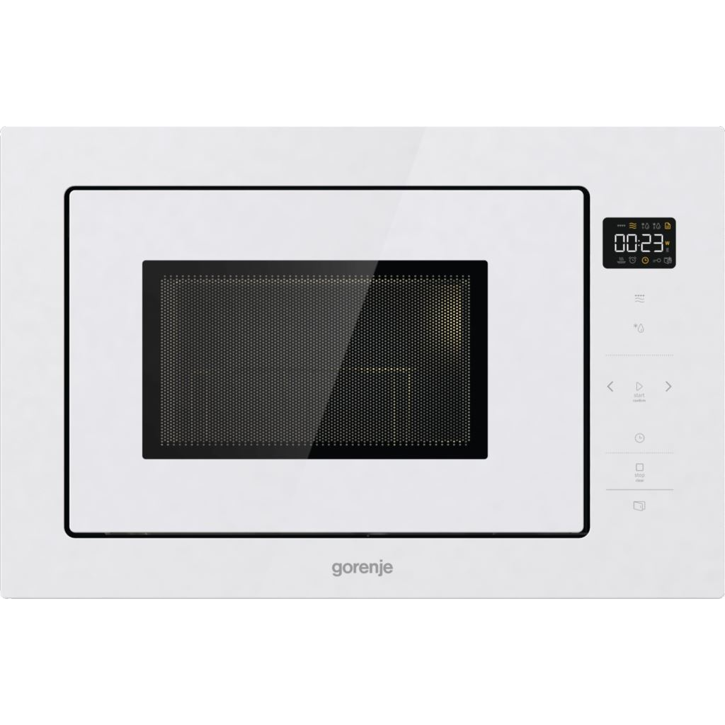 Gorenje BM251SG2WG beépíthető mikrohullámú sütő fehér (BM251SG2WG)