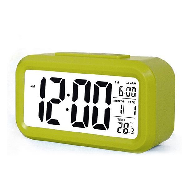 TOO DC-100-G digitális óra zöld (DC-100-G)