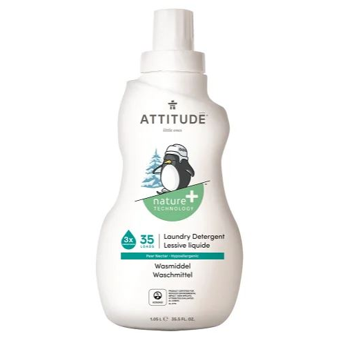 Attitude Prací gel pro děti s vůní hruškové šťávy (35 pracích dávek) 1050