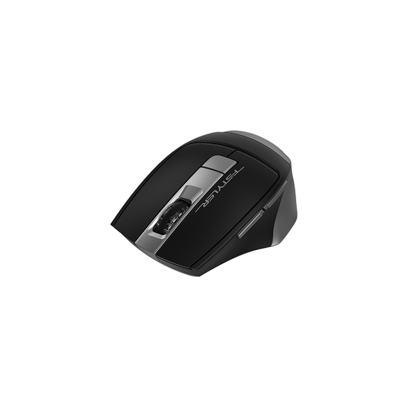 A4Tech FStyler FB35 Wireless Egér - Szürke/Füst