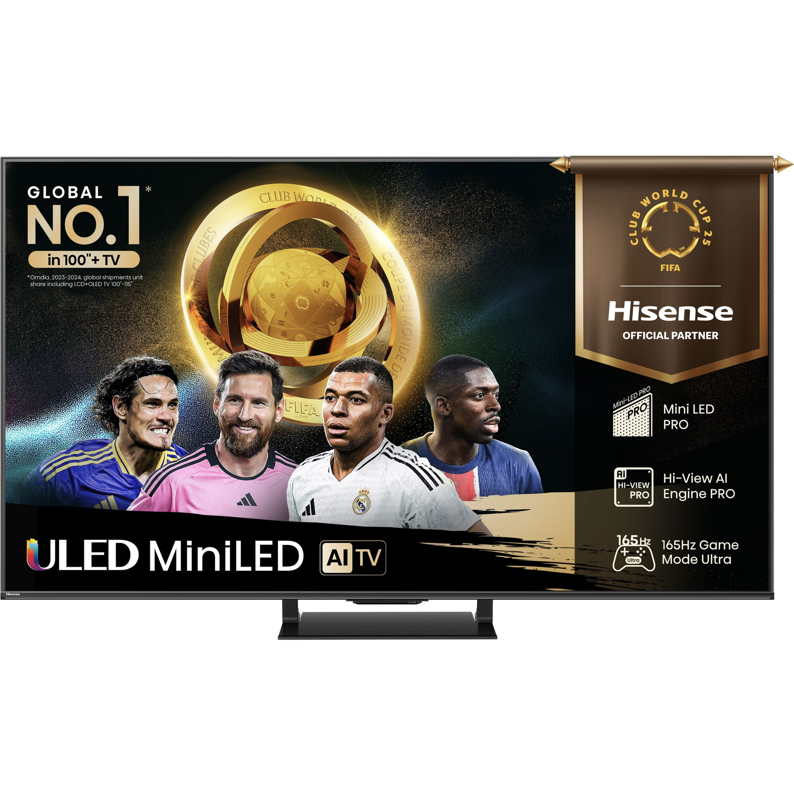 65" Hisense 65U7Q PRO (65U7Q PRO)