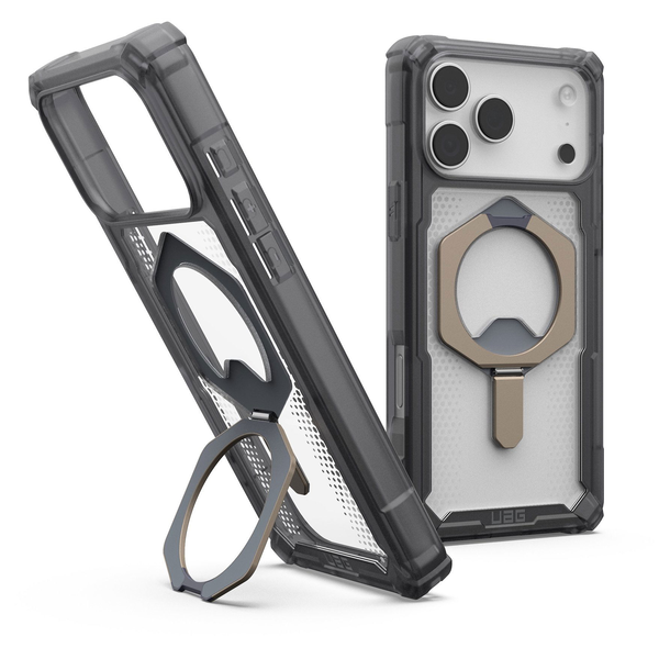 UAG Plasma XTE Magsafe Ash Titanium iPhone 17 Pro Max tok
