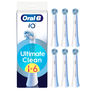 Oral-B iO Ultimate Clean White XL 6 db-os fogkefefej szett - új