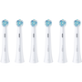 Oral-B iO Ultimate Clean White XL 6 db-os fogkefefej szett - új