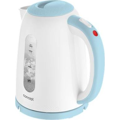 Concept RK2333 Ceainic electric 1,7 l Albastru