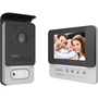 Philips DES9300VDP/29 sistema de intercomunicación de video 10,9 cm (4.3") Negro, Plata