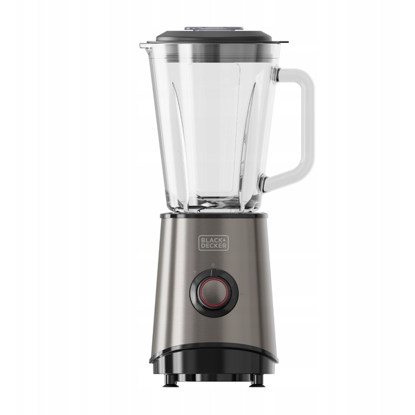 Blender kielichowy Black&Decker BLACK+DECKER Blender kielichowy 800 W BXJB801E 1,5 Litra