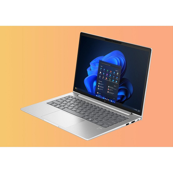HP EliteBook 6 G1a 14 - Ryzen 5 220, 16GB, 512GB SSD, 14 WUXGA 300-nit AG, 5MP IR cam, WWAN-ready, Smartcard, FPR, ESTONIAN backlit keyboard, 56Wh, Win 11 Pro, 3 years