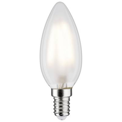 Paulmann 28612 LED EEK F (A - G) E14 4.5 W Melegfehér (Ø x Ma) 35 mm x 98 mm 1 db (28612)