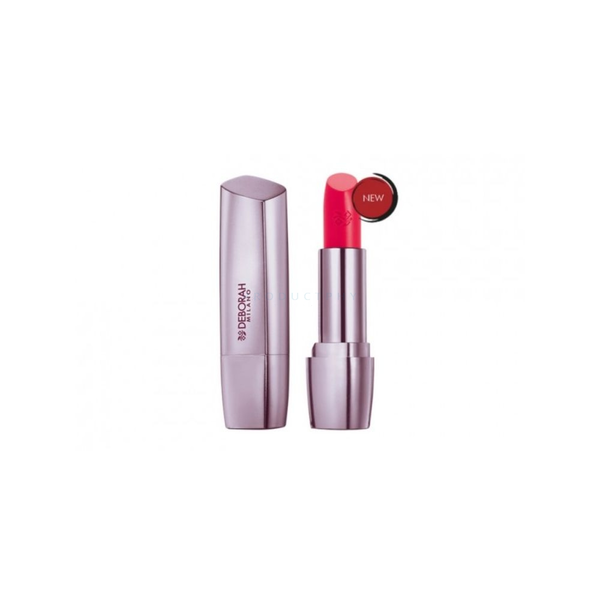 Ajakrúzs Deborah piros 18 szatén stift 30 g