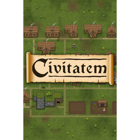 Civitatem (PC - Steam elektronikus játék licensz)
