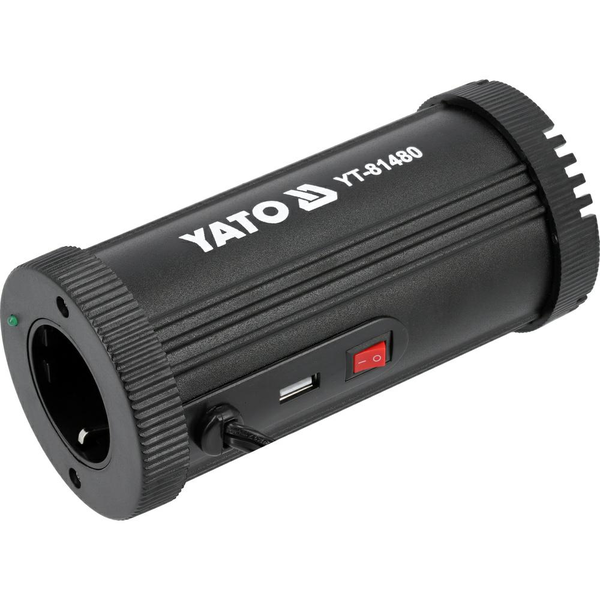 YATO Inverter 12 V / 230 V max 150 W