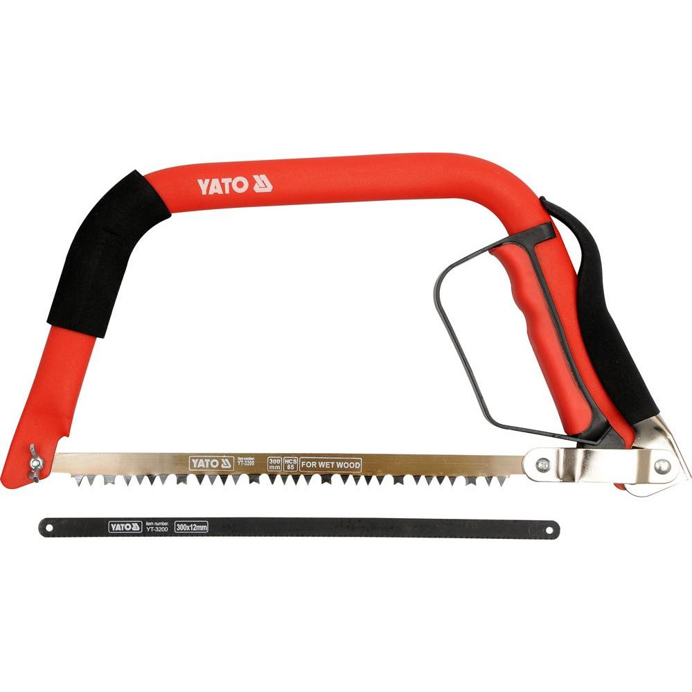 YATO Keretes fűrész, kombi, 300 mm (5906083932007)