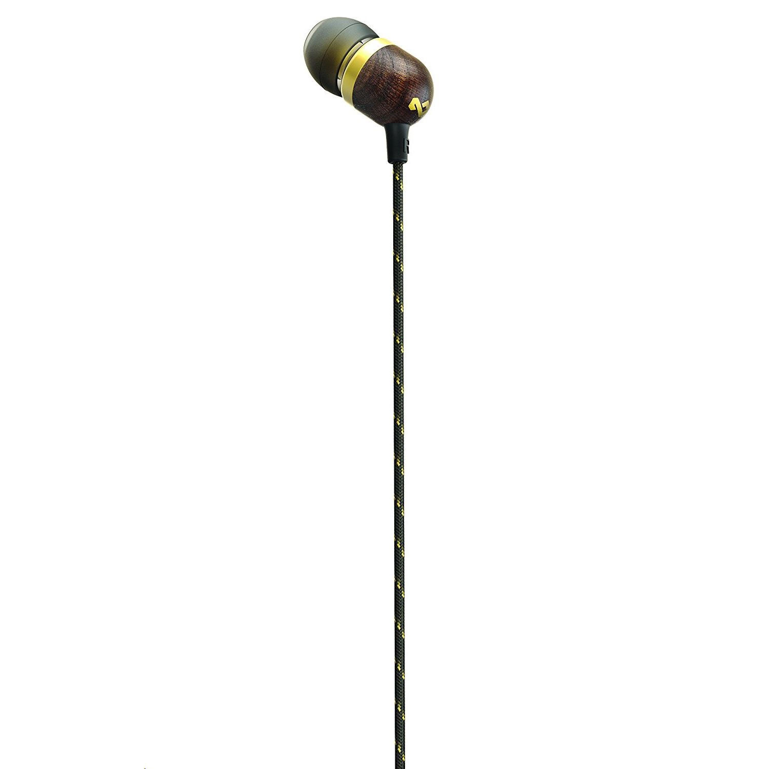 Marley EM-JE041-BA Smile Jamaica fülhallgató brass (EM-JE041-BA)
