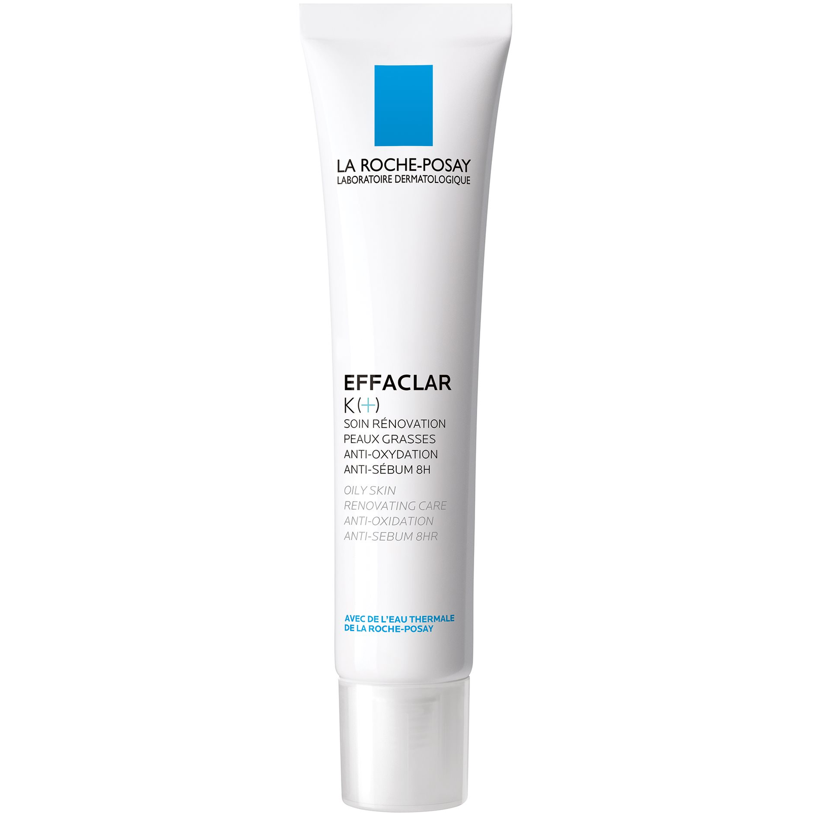 LA ROCHE-POSAY Effaclar K (+) Anti-Sébum 40 ml (3337875613491)