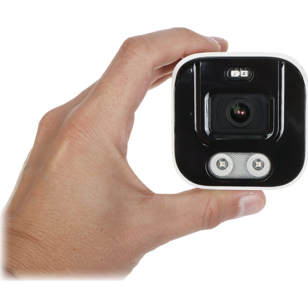 Kamera IP APTI KAMERA IP APTI-AI508C2IW-36AD Active Deterrence - 5Mpx 3.6mm