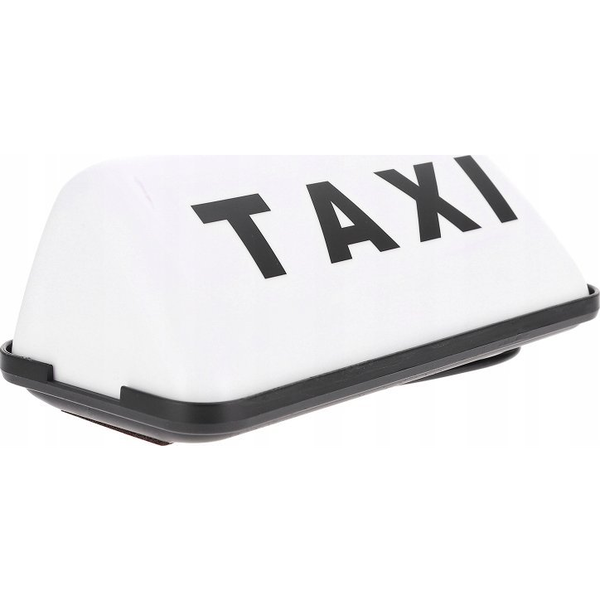  Blow Sygnalizator lampa TAXI na magnes