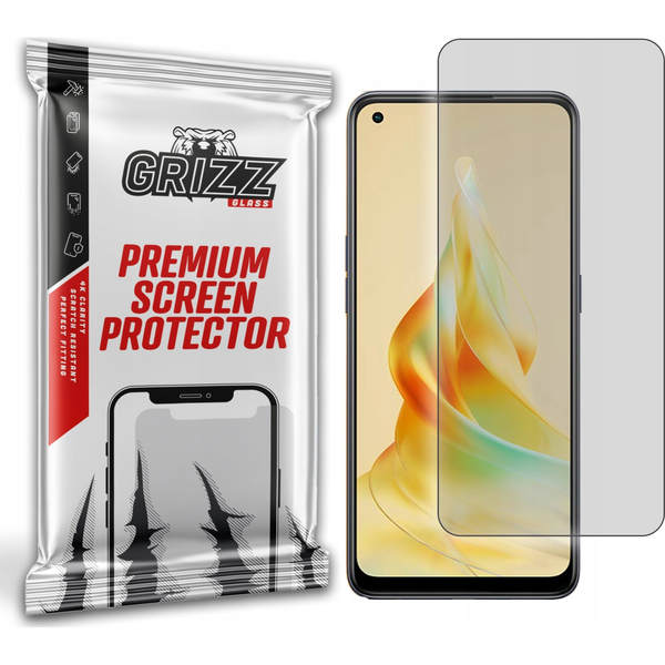  GrizzGlass Folia matowa GrizzGlass PaperScreen do Oppo Reno8 T 4G