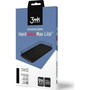 Стъклен Протектор 3MK HardGlass Max Lite за Xiaomi Mi 11 Lite 4G / 5G, Black