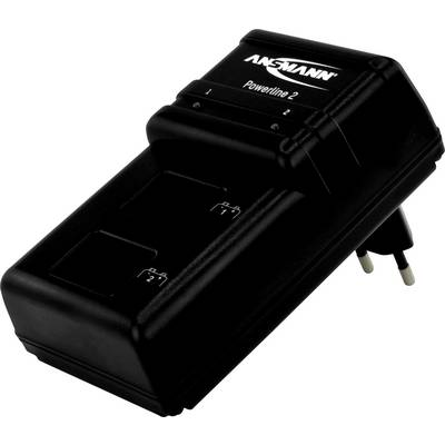 Ansmann Töltőkészülék 9V-os akkuhoz, Powerline 2 5107043-510 Powerline 2 (5107043-510)