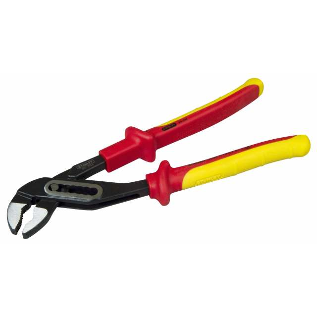 Stanley Maxsteel vízpumpa fogó 1000V 255mm (0-84-294)