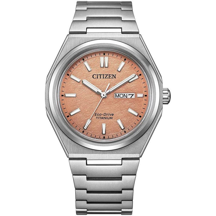 CITIZEN Super Titanium AW0130-85ZE (4974374341723)