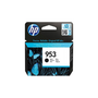 HP 953 Black Original Ink Cartridge cartușe cu cerneală 1 buc. Productivitate Standard