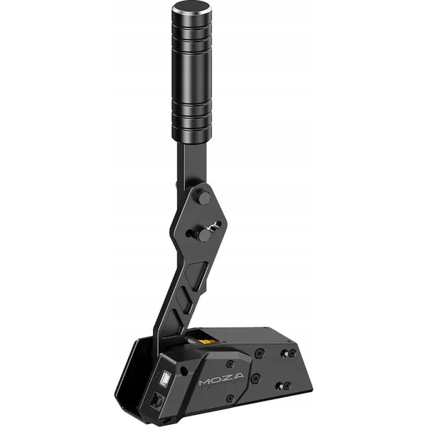 Moza Racing HBP Handbrake Μαύρος (Μαύρο) USB Χειρόφρενο Αναλογικά / Ψηφιακά