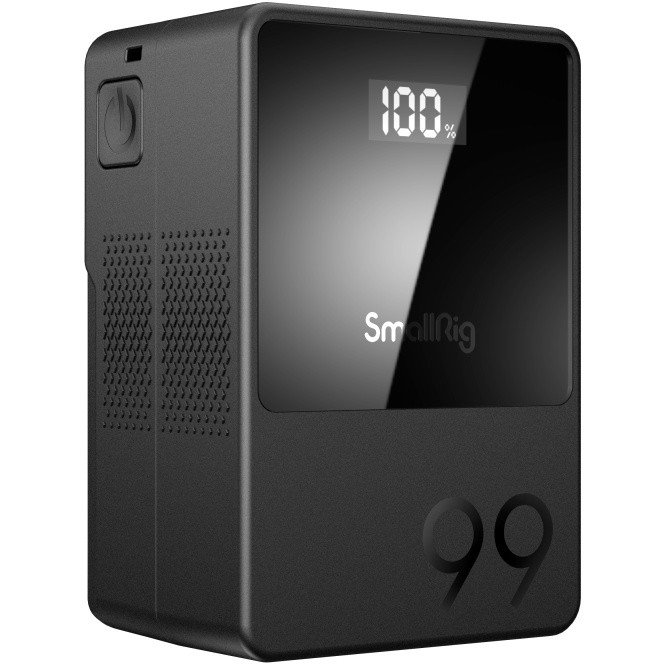 Smallrig VB99 Pro Mini V-Mount akkumulátor 99Wh 4292 (4292)