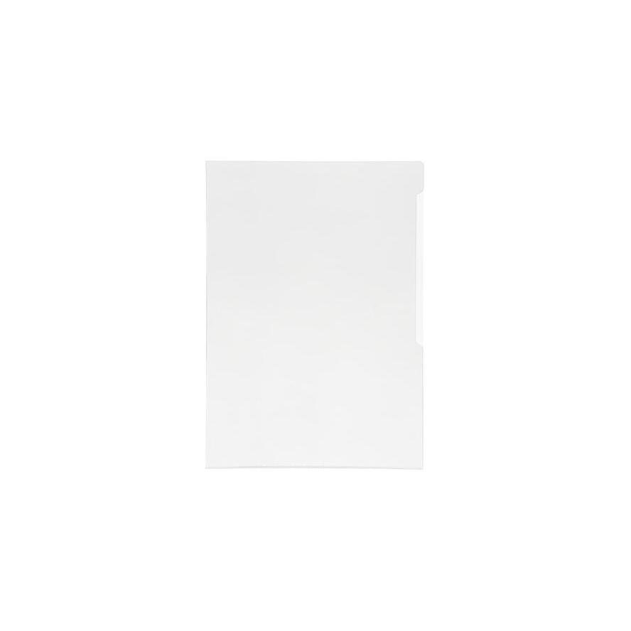 DURABLE Sichthülle A3 transparent Beutel mit 10 Stück (231419) (231419)